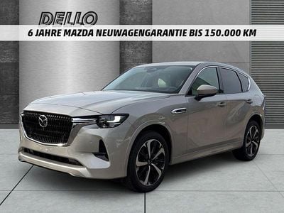Neu Mazda CX-60 Takumi-Line 328 PS (241 kW) 2026 Platinum quartz SUV