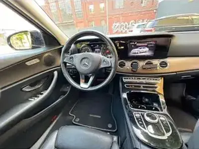 Gebraucht Mercedes E220