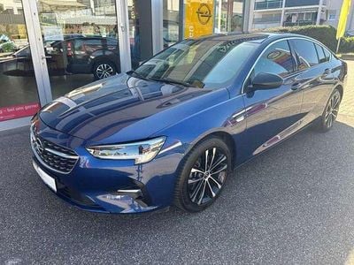 Nautic blau Gebraucht 2021 Opel Insignia Ultimate Limousine | 17.888 € (Fairer Preis)