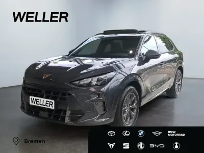 Neu Cupra Terramar 204 PS (150 kW) 2026 Grau SUV