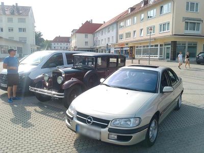 Opel Omega
