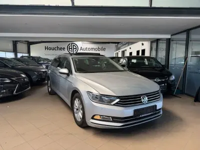 Gebraucht VW Passat 150 PS (110 kW) 2019 Silber Kombi