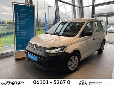 Gebraucht VW Caddy Basis 114 PS (83 kW) 2023 Van / Kleinbus