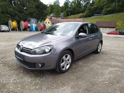 VW Golf VI