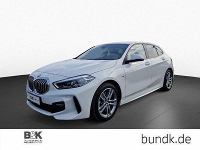 gebraucht BMW 120 120 i Sportpaket Bluetooth Navi LED Klima PDC el. Fenster