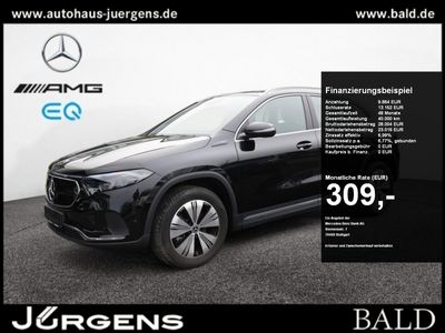 gebraucht Mercedes EQA250 Progressive/Navi/LED/Kamera/Totw/DAB/18"