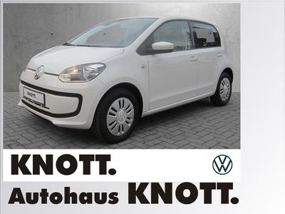 gebraucht VW up! ! move 1.0 55kW (75PS) KLIMA NAVI