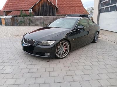 Gebraucht BMW 330 231 PS (169 kW) 2006 Schwarz Coupé