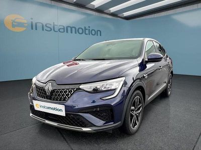 Usata Renault Arkana 140 CV (102 kW) 2024 Blu SUV