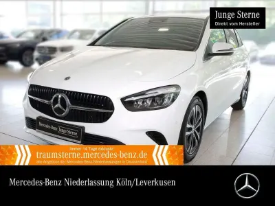 Second-hand Mercedes 200 Advanced 150 CP (110 kW) 2025 Alb Berlinǎ