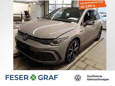 Mondsteingrau Gebraucht 2023 VW Golf GTD Limousine | 27.902 € (Fairer Preis)