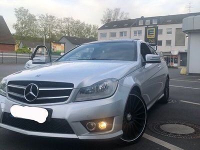 gebraucht Mercedes C220 Coupé