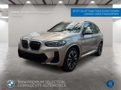 Gebraucht BMW iX3