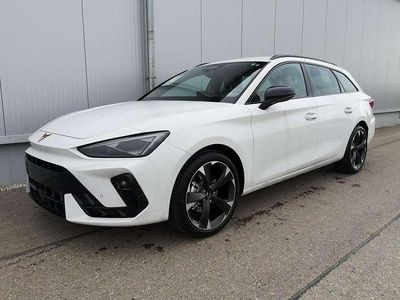 Neu Cupra Leon 150 PS (110 kW) 2026 Fjordblau Kombi