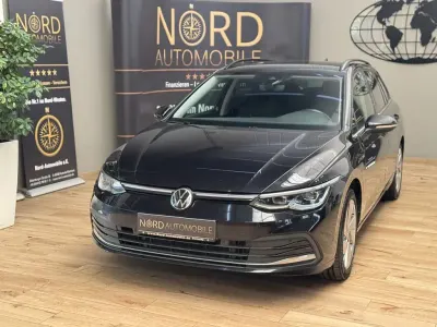 Second-hand VW Golf VIII