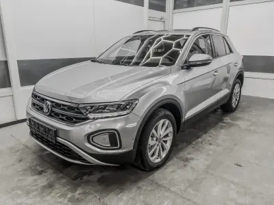 Neu VW T-Roc IQ Drive 116 PS (85 kW) 2026 Pyrit silber metallic k2k2 SUV