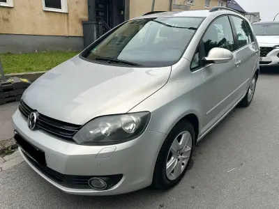 Używany VW Golf Plus Cross