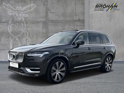 gebraucht Volvo XC90 B5 D AWD Ultimate Bright