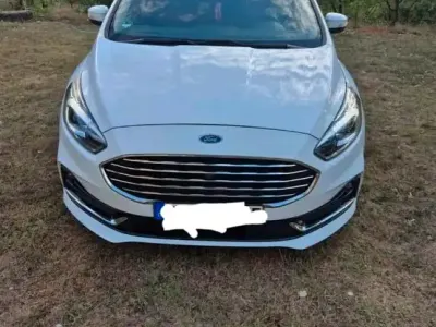 Gebraucht Ford S-MAX