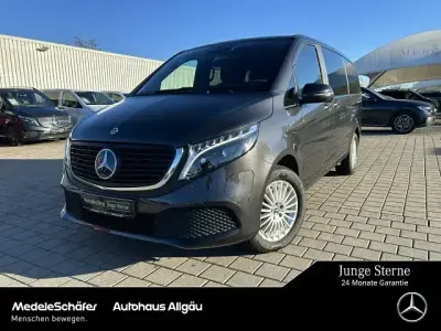 Brugt Mercedes EQV250 Long 150 kW (204 HK) 2024 Grå MPV