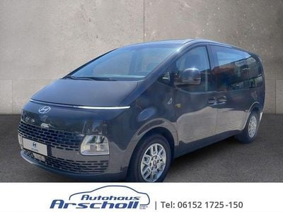 Nouă Hyundai Staria Trend 224 CP (164 kW) 2026 Gri Monovolum