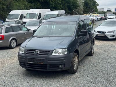 VW Caddy