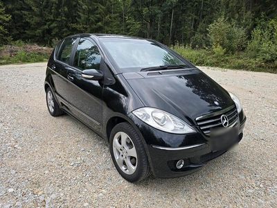 Mercedes A170