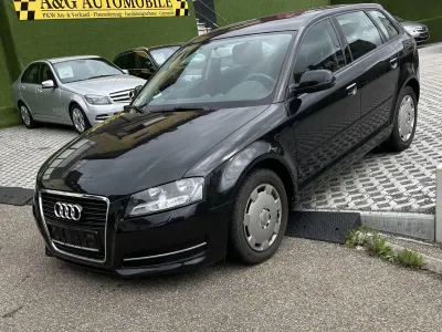 Gebraucht Audi A3