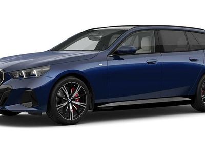 Gebraucht BMW i5 Comfort Edition 250 kW (340 PS) 2025 Blau Kombi