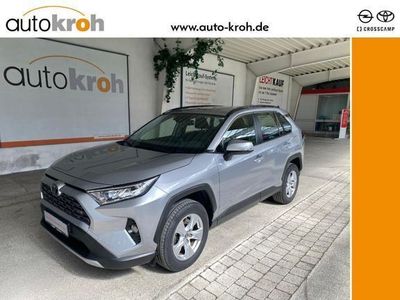 gebraucht Toyota RAV4 Grundausstattung