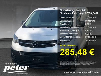 Opel Vivaro