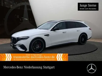 Gebraucht Mercedes E53 AMG AMG 449 PS (330 kW) 2025 Weiß Limousine