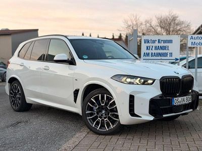 Usata BMW X5 M Sport 298 CV (219 kW) 2024 Bianco SUV