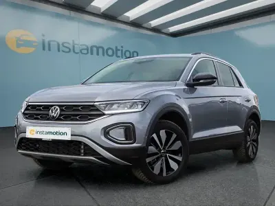 Gebraucht VW T-Roc 2025 Silber SUV