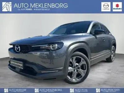 Brugt Mazda MX30 106 kW (145 HK) 2020 Grå SUV