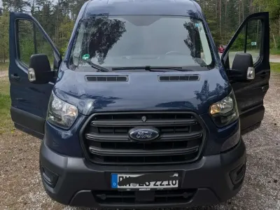 Brugt Ford Transit