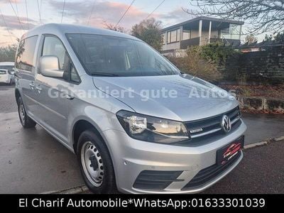 Silber Gebraucht 2019 VW Caddy Van / Kleinbus | 9.998 € (Fairer Preis)