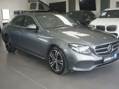 Brugt Mercedes E450