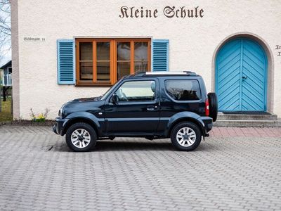 gebraucht Suzuki Jimny 1.4 2013 | PROMUS München