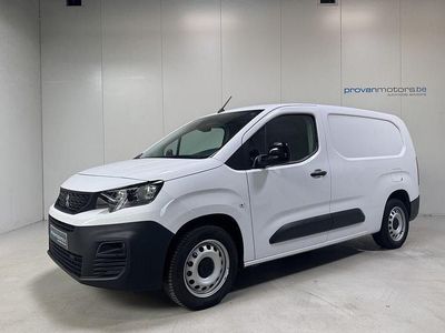 Usata Peugeot Partner 131 CV (96 kW) 2024 Bianco Monovolume