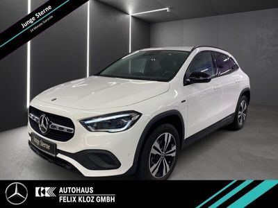 gebraucht Mercedes GLA250 e Progressiv*Multibeam*Kamera*Night*MBUX