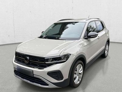 Gebraucht VW T-Cross Goal 116 PS (85 kW) 2024 Ascotgrau SUV