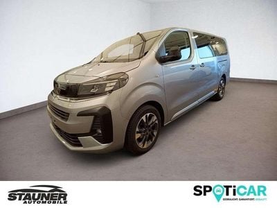 Opel Zafira Life