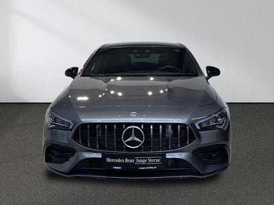 Mercedes CLA35 AMG Shooting Brake