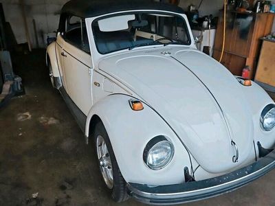 gebraucht VW Käfer Cabrio von 1968