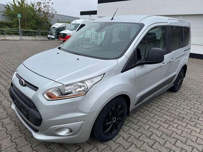 Second-hand Ford Tourneo Connect Trend 101 CP (74 kW) 2014 Gri Monovolum