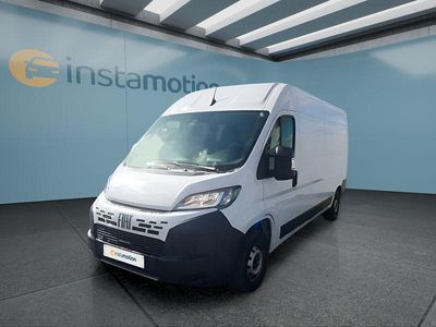Usata Fiat Ducato 140 CV (102 kW) 2024 Bianco Furgone