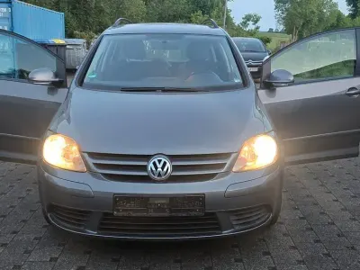 Gebraucht VW Golf Plus Cross