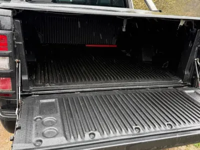 Używany Ford Ranger Limited 200 KM (147 kW) 2016 Czarny Pickup