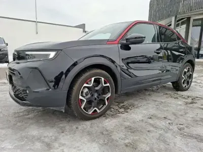 Brugt Opel Mokka-e GS Line 100 kW (136 HK) 2022 Sort SUV